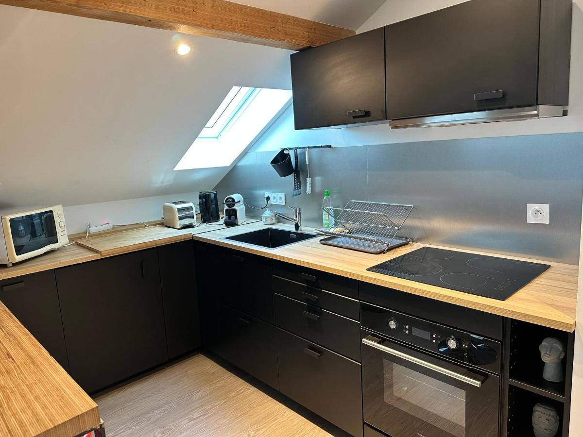 Appart Du Vernay Annecy Exterior photo